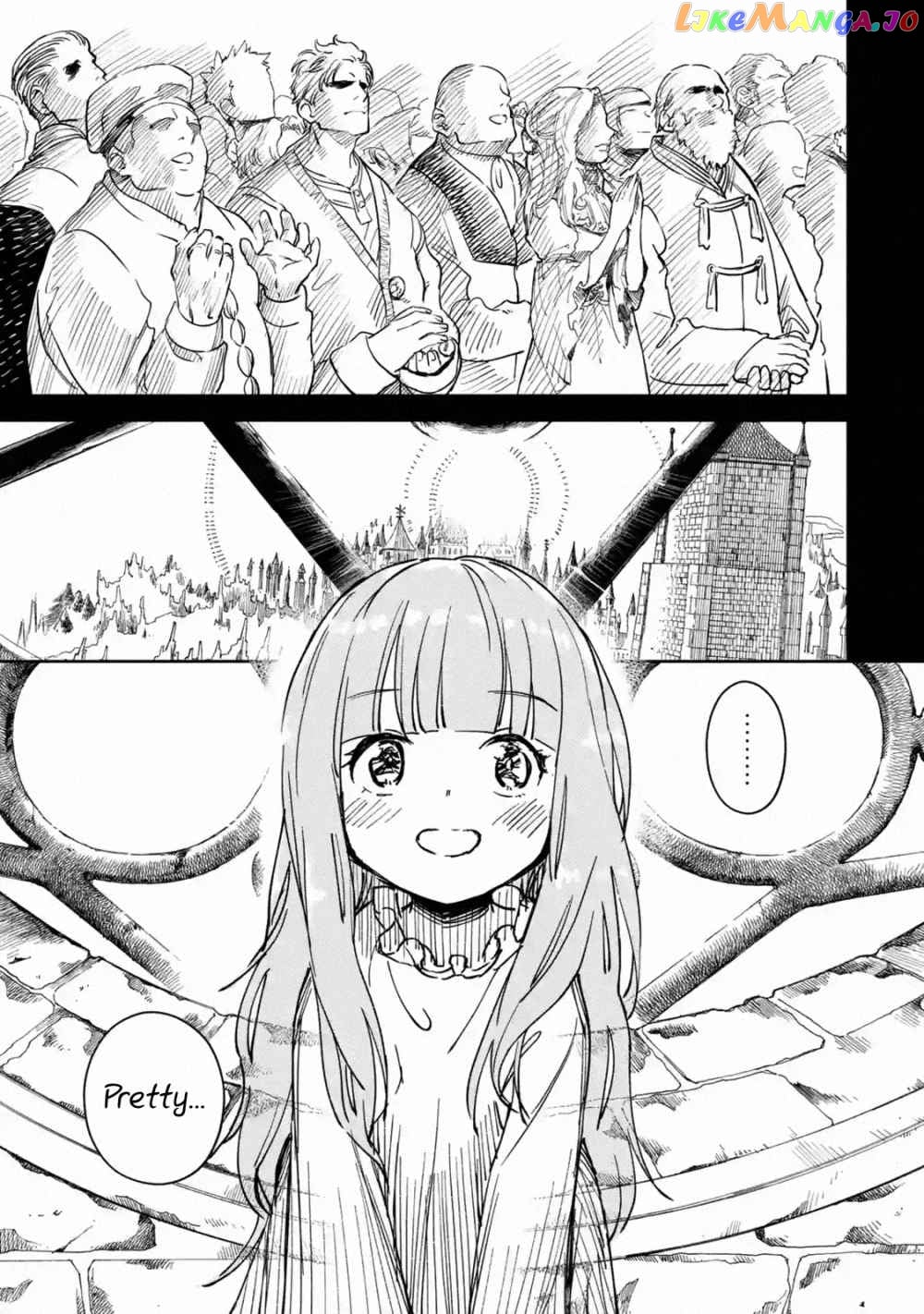 I'm A Middle-Aged Man Who Got My Adventurer License Revoked chapter 24.1 - page 3