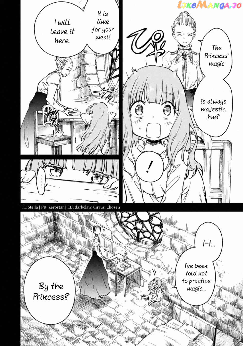I'm A Middle-Aged Man Who Got My Adventurer License Revoked chapter 24.1 - page 4