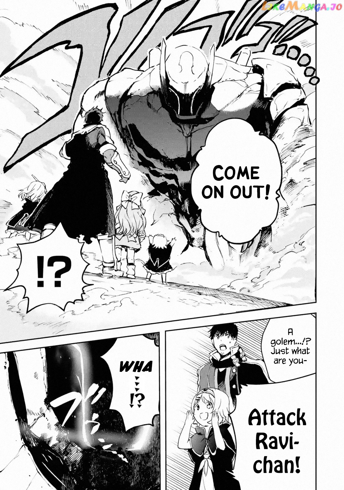 I'm A Middle-Aged Man Who Got My Adventurer License Revoked chapter 18.2 - page 8