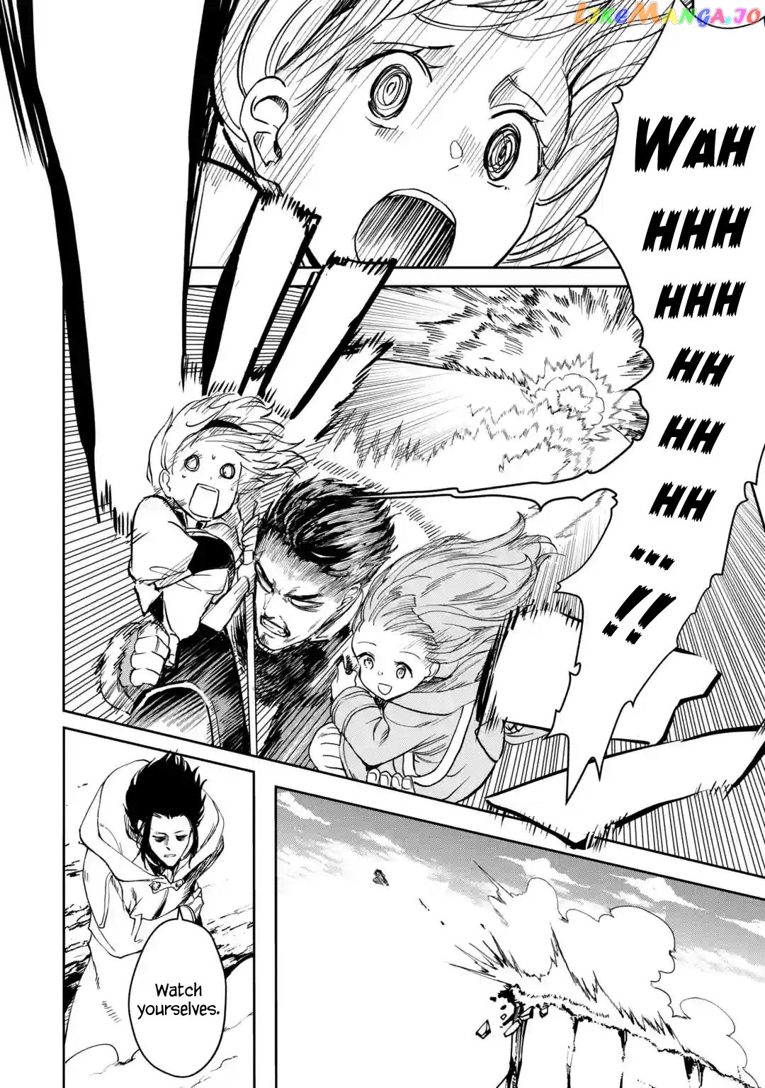 I'm A Middle-Aged Man Who Got My Adventurer License Revoked chapter 34.2 - page 10