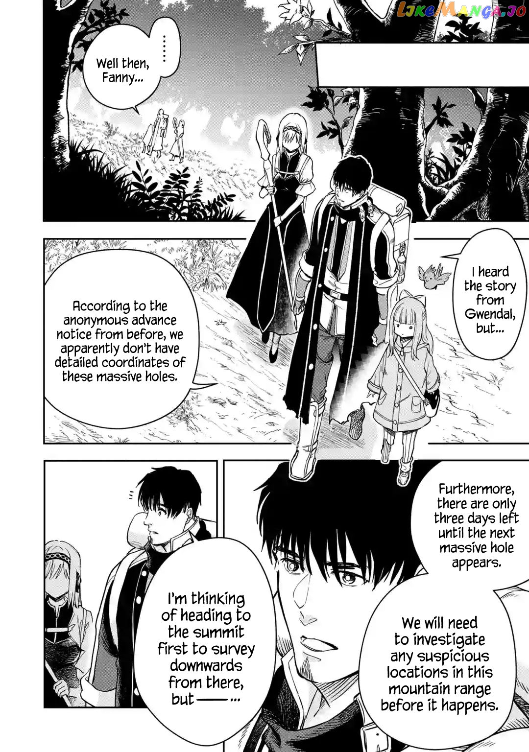 I'm A Middle-Aged Man Who Got My Adventurer License Revoked chapter 34.2 - page 13