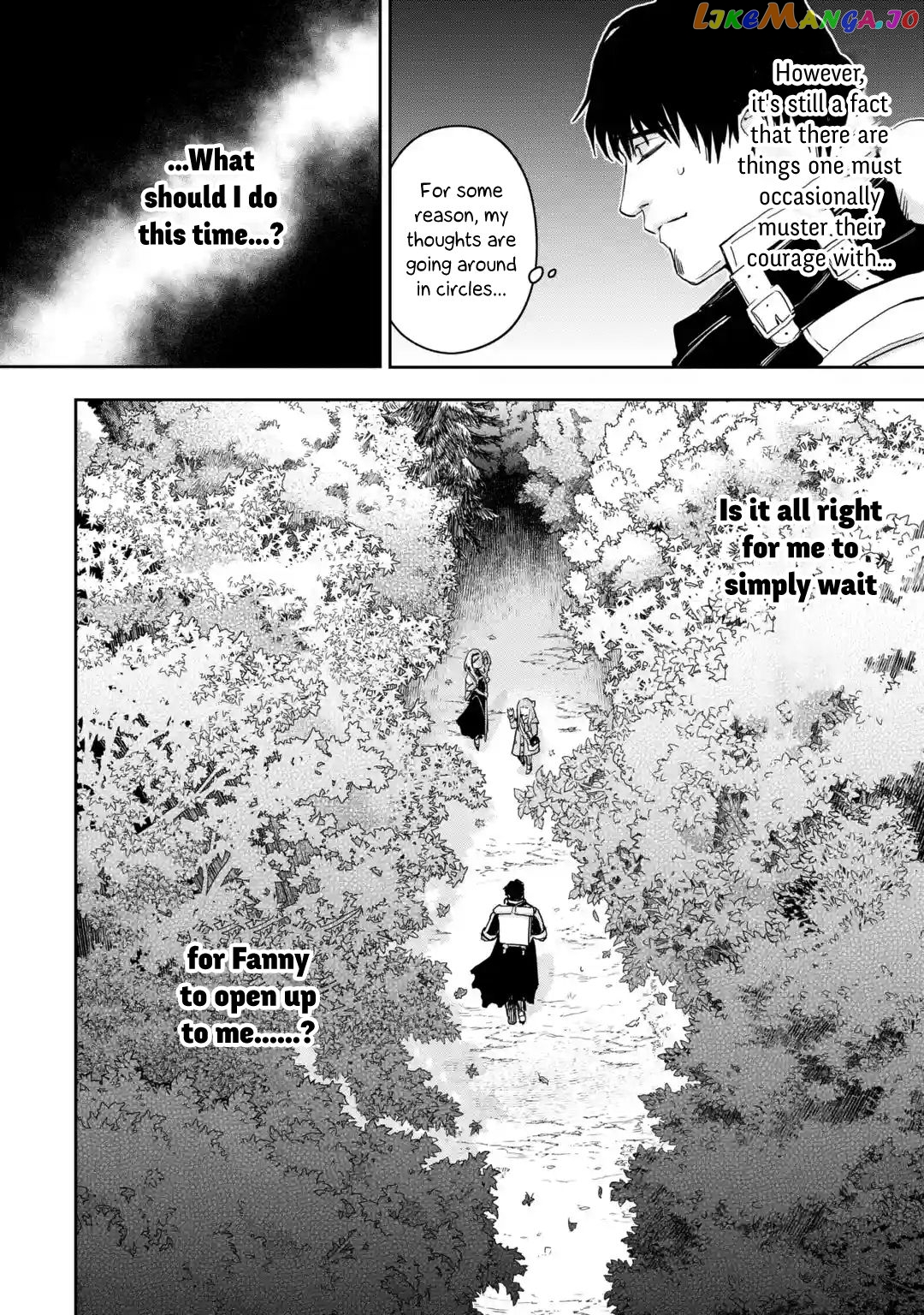 I'm A Middle-Aged Man Who Got My Adventurer License Revoked chapter 34.2 - page 23