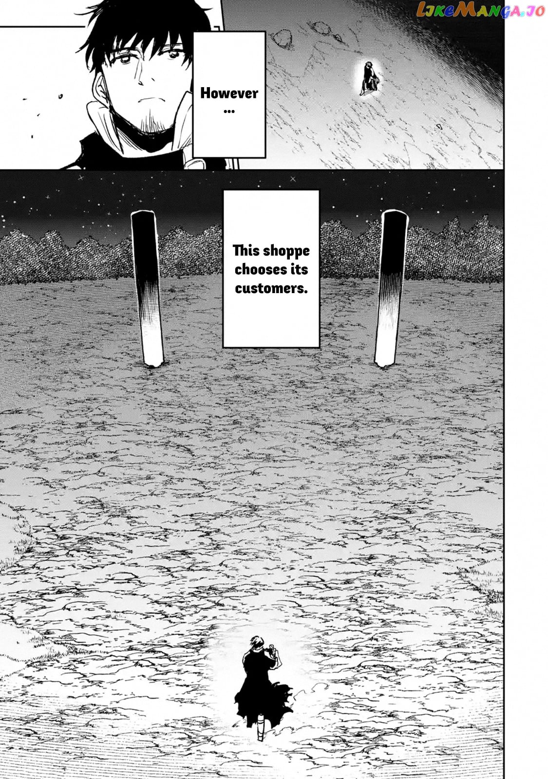 I'm A Middle-Aged Man Who Got My Adventurer License Revoked chapter 13.1 - page 3