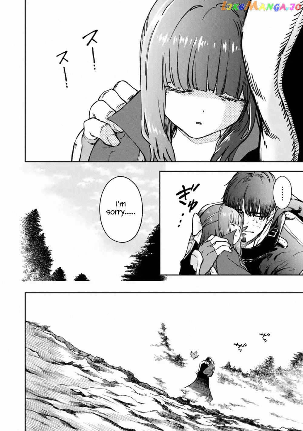 I'm A Middle-Aged Man Who Got My Adventurer License Revoked chapter 24.2 - page 11