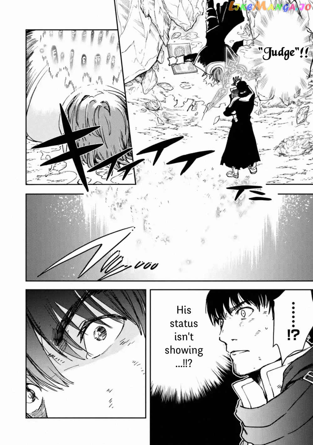 I'm A Middle-Aged Man Who Got My Adventurer License Revoked chapter 24.2 - page 13