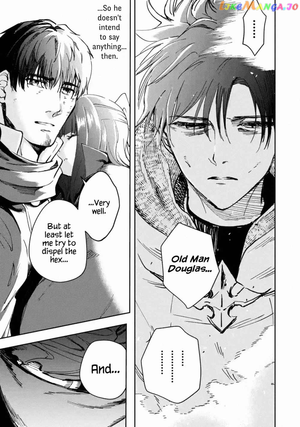 I'm A Middle-Aged Man Who Got My Adventurer License Revoked chapter 24.2 - page 18