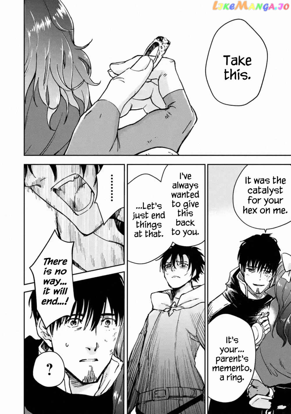 I'm A Middle-Aged Man Who Got My Adventurer License Revoked chapter 24.2 - page 19
