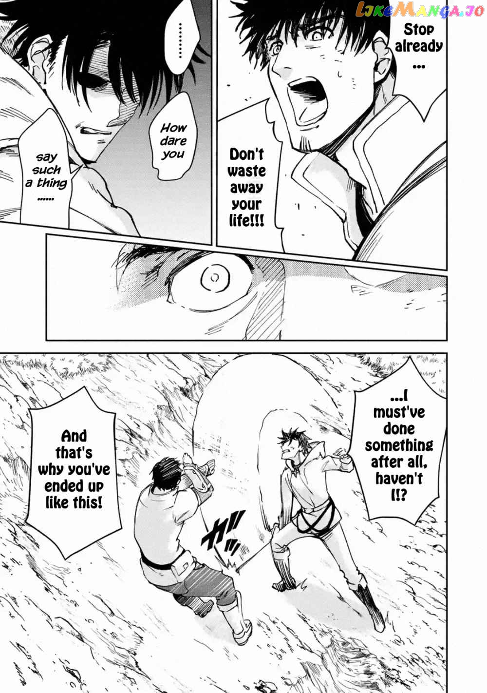 I'm A Middle-Aged Man Who Got My Adventurer License Revoked chapter 24.2 - page 24