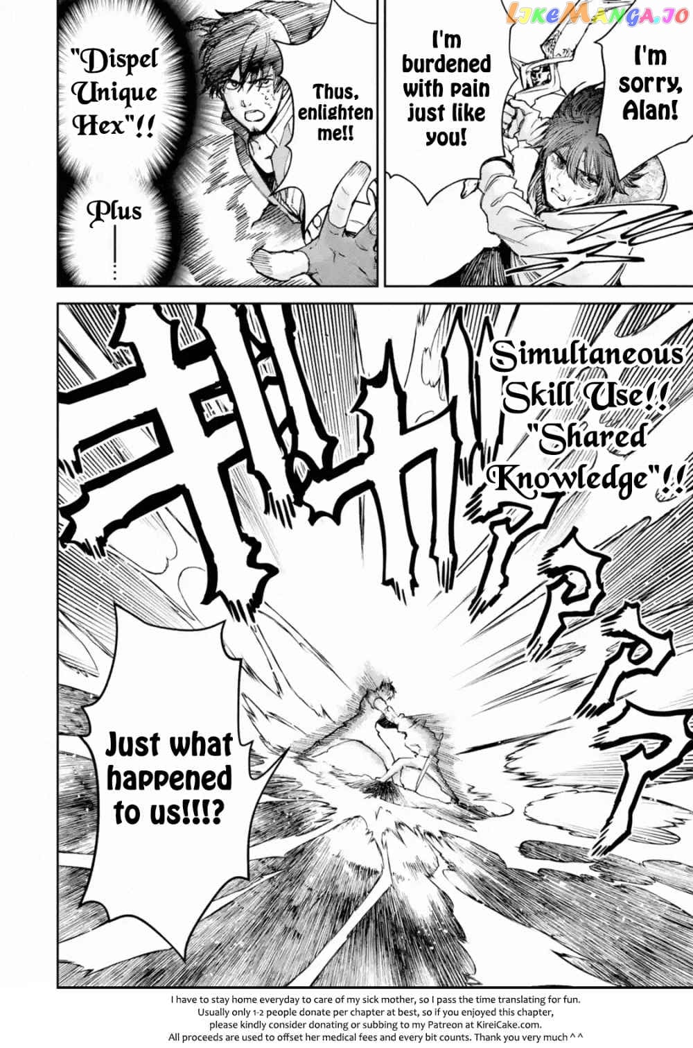 I'm A Middle-Aged Man Who Got My Adventurer License Revoked chapter 24.2 - page 25