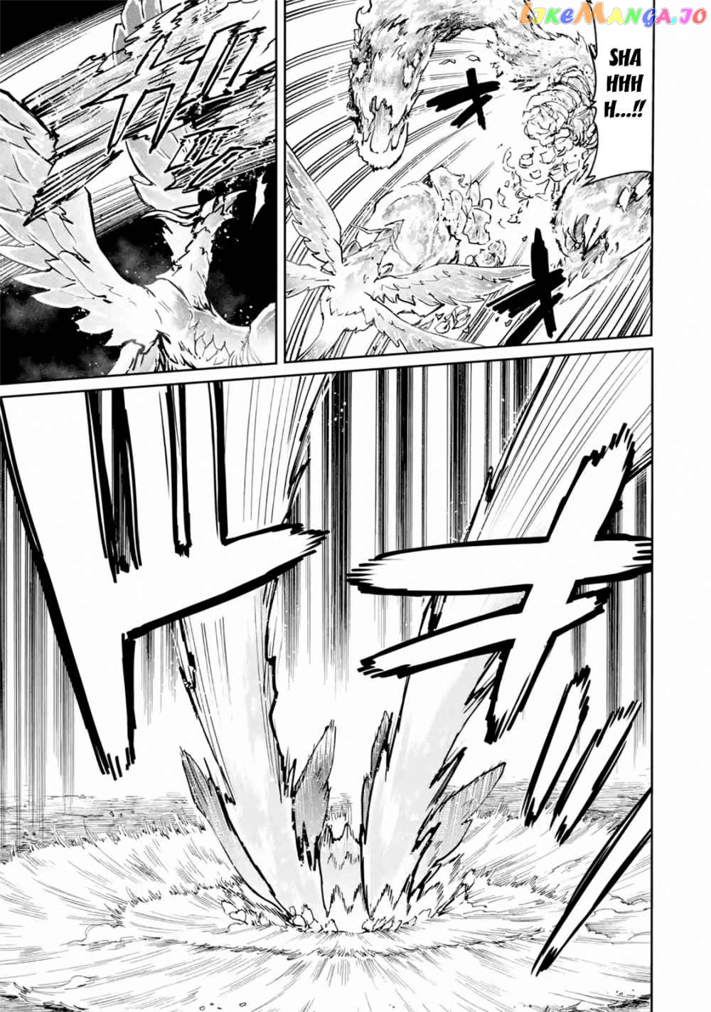 I'm A Middle-Aged Man Who Got My Adventurer License Revoked chapter 24.2 - page 4