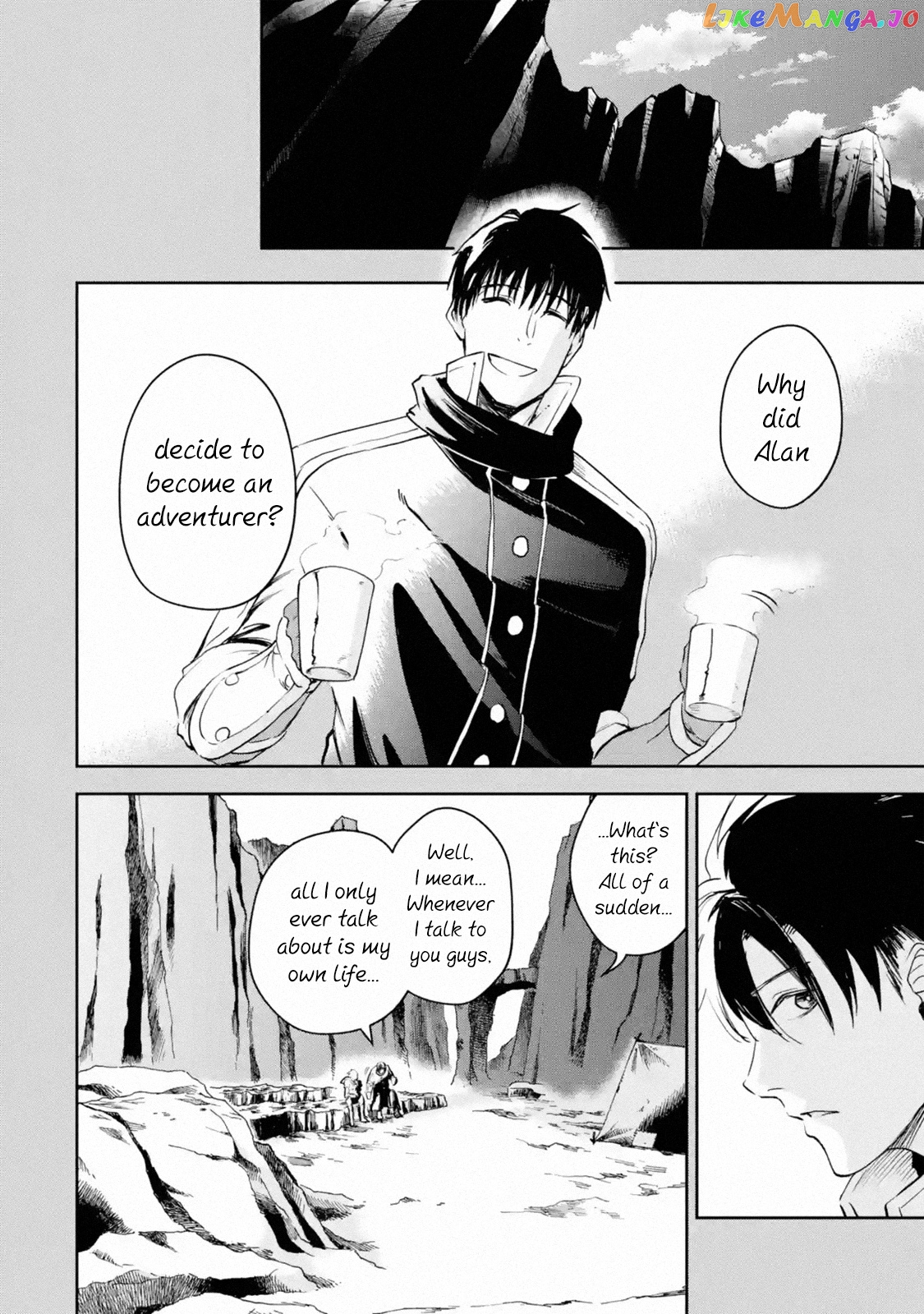 I'm A Middle-Aged Man Who Got My Adventurer License Revoked chapter 25 - page 21