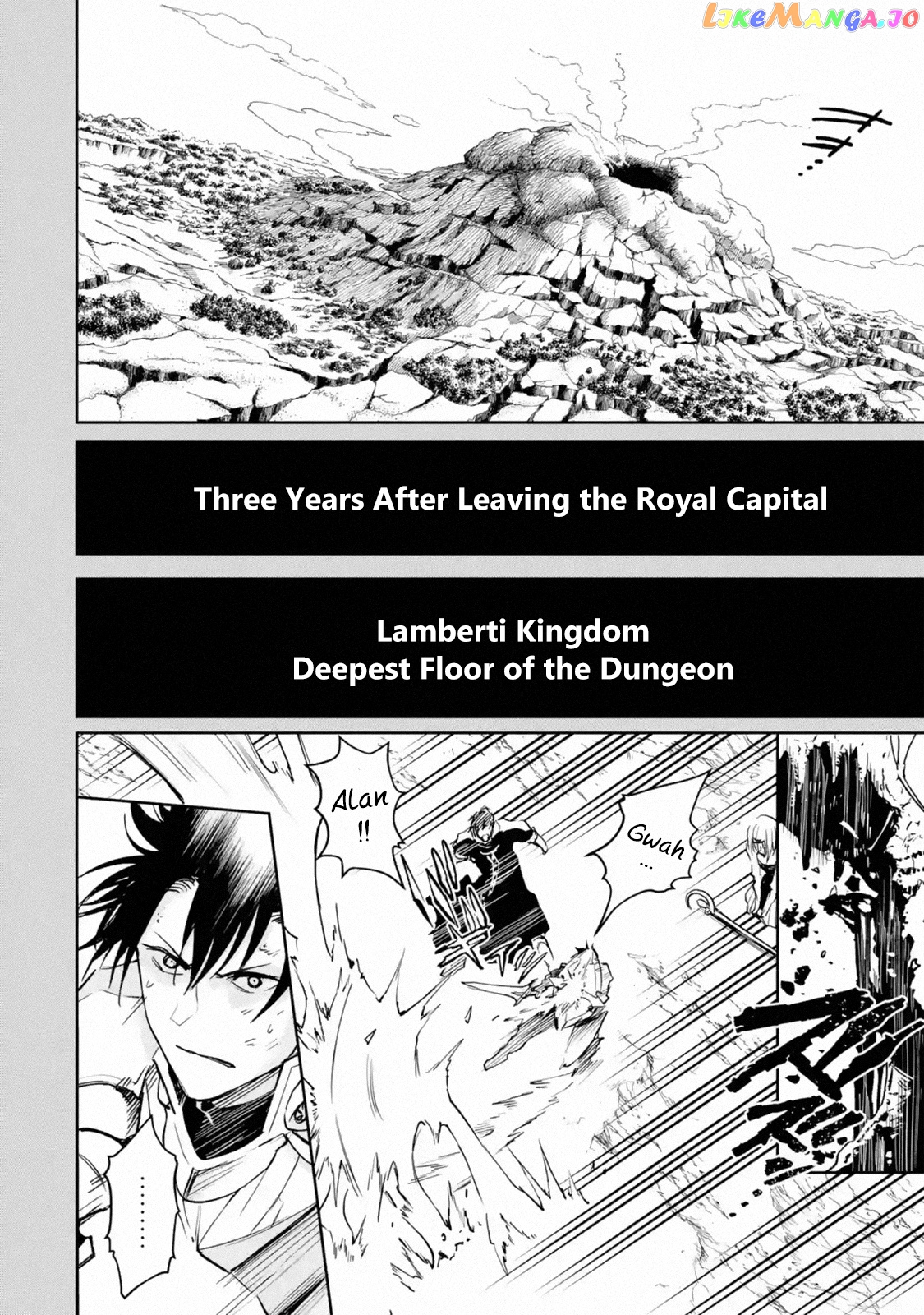 I'm A Middle-Aged Man Who Got My Adventurer License Revoked chapter 25 - page 25