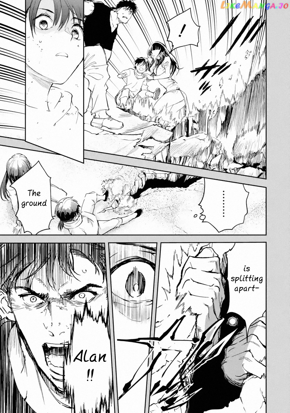 I'm A Middle-Aged Man Who Got My Adventurer License Revoked chapter 25 - page 3