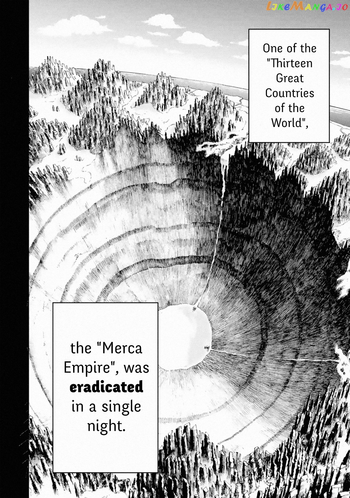 I'm A Middle-Aged Man Who Got My Adventurer License Revoked chapter 25 - page 34