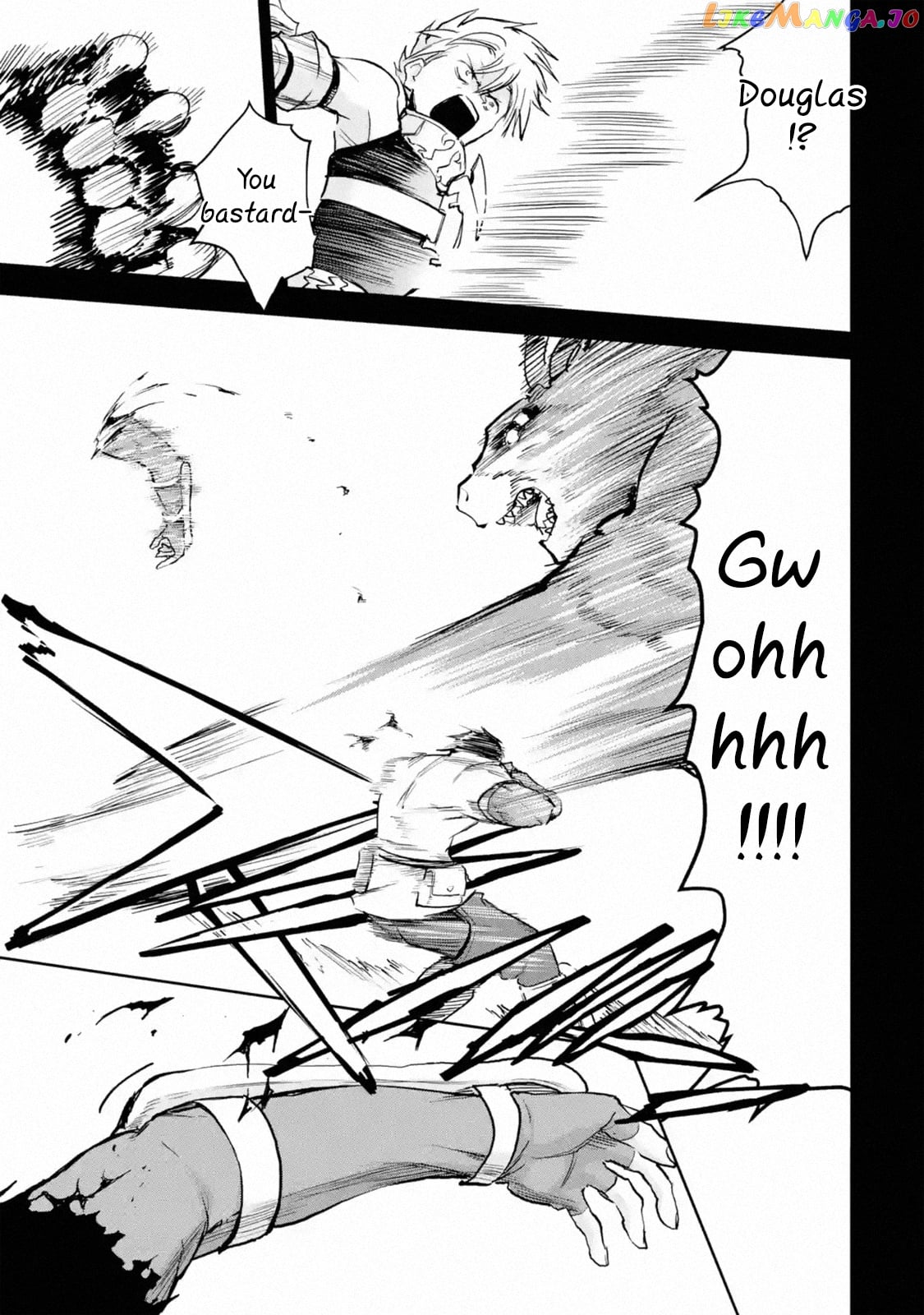 I'm A Middle-Aged Man Who Got My Adventurer License Revoked chapter 25 - page 39