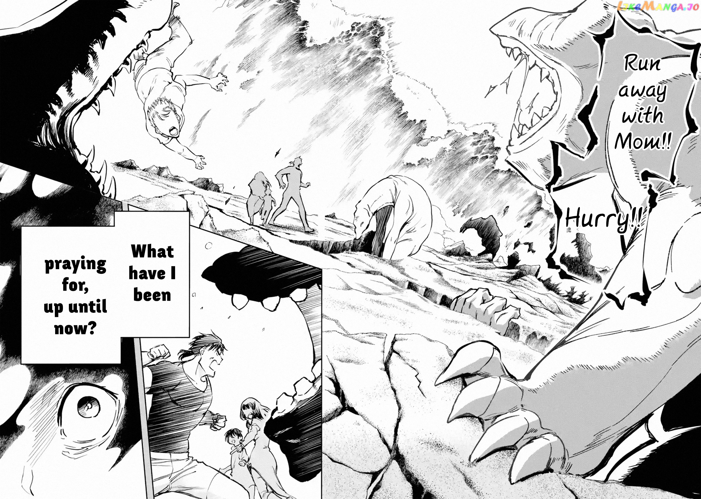 I'm A Middle-Aged Man Who Got My Adventurer License Revoked chapter 25 - page 4