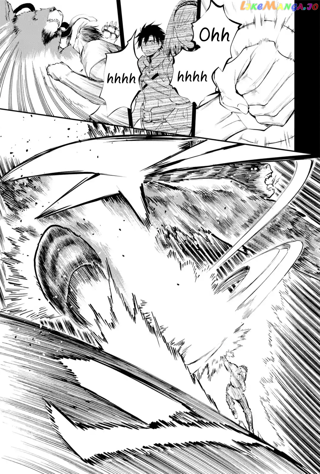 I'm A Middle-Aged Man Who Got My Adventurer License Revoked chapter 25 - page 41