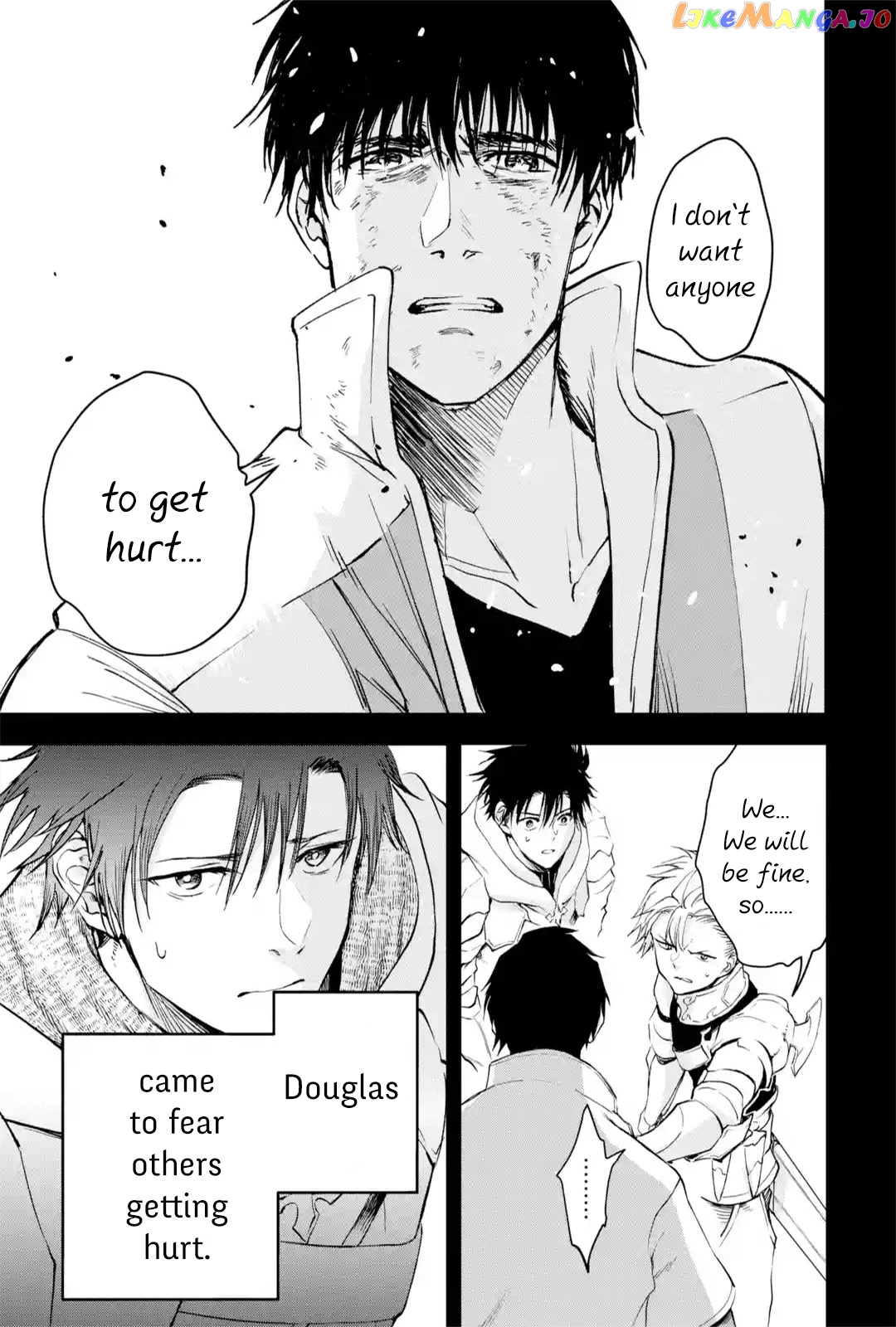 I'm A Middle-Aged Man Who Got My Adventurer License Revoked chapter 25 - page 43