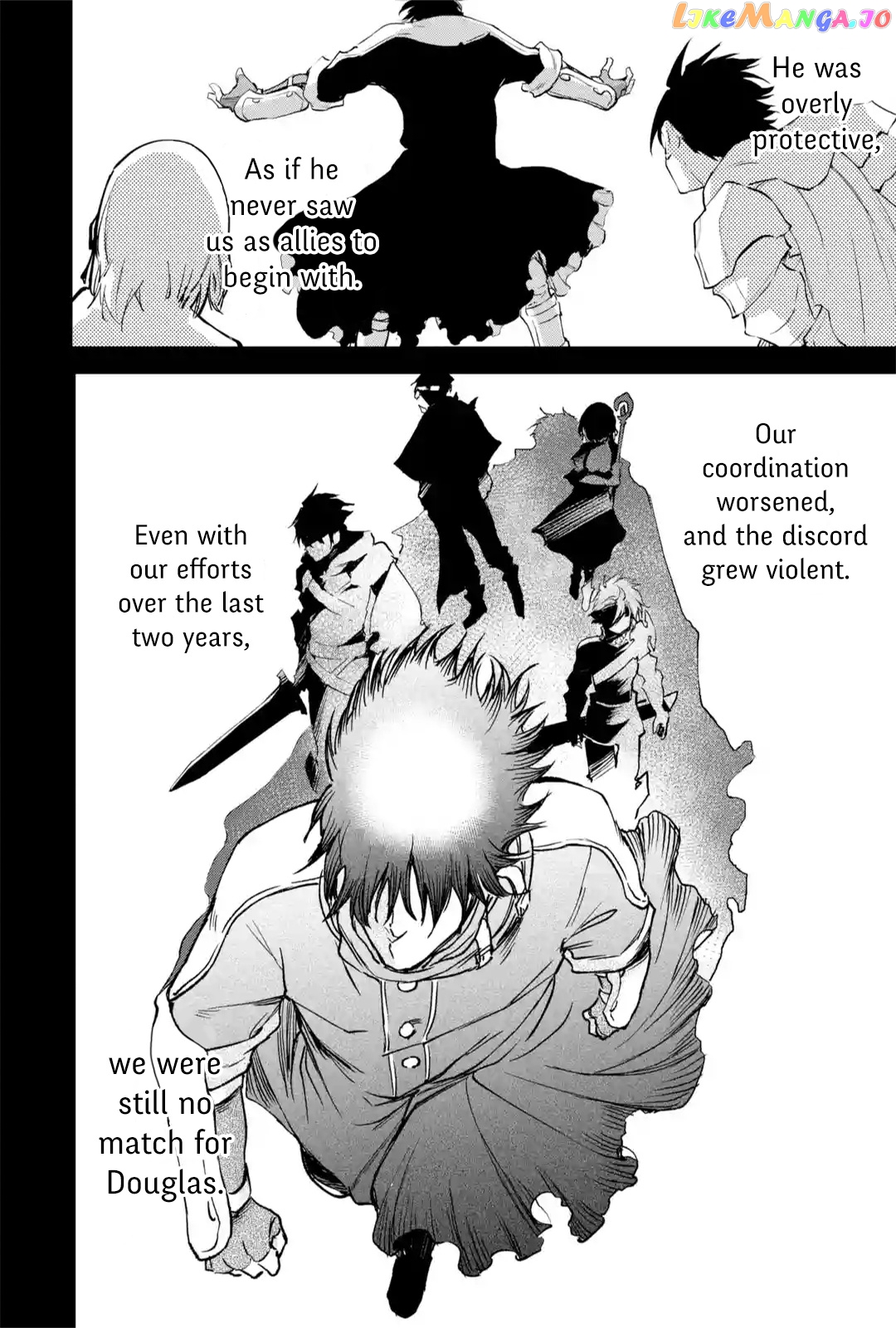 I'm A Middle-Aged Man Who Got My Adventurer License Revoked chapter 25 - page 44