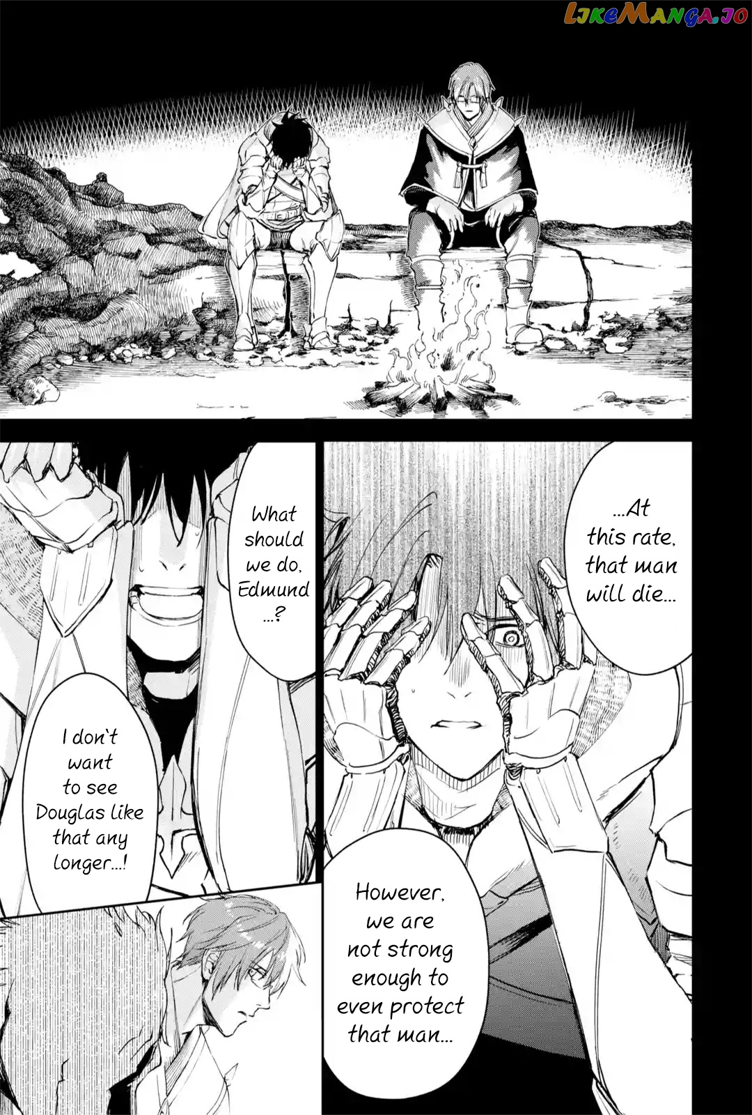 I'm A Middle-Aged Man Who Got My Adventurer License Revoked chapter 25 - page 47