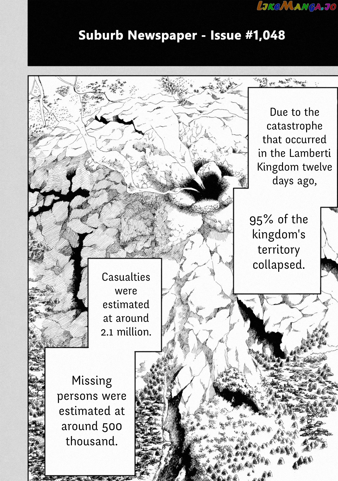 I'm A Middle-Aged Man Who Got My Adventurer License Revoked chapter 25 - page 5