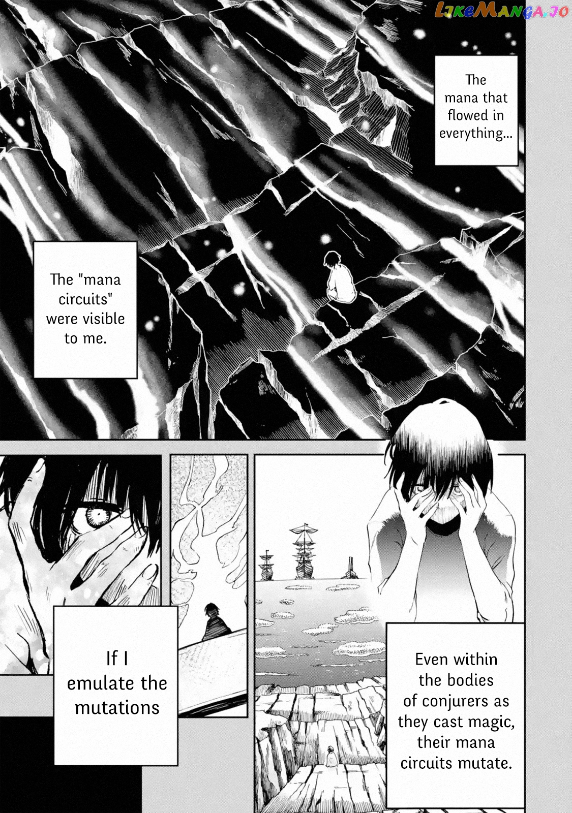 I'm A Middle-Aged Man Who Got My Adventurer License Revoked chapter 25 - page 8