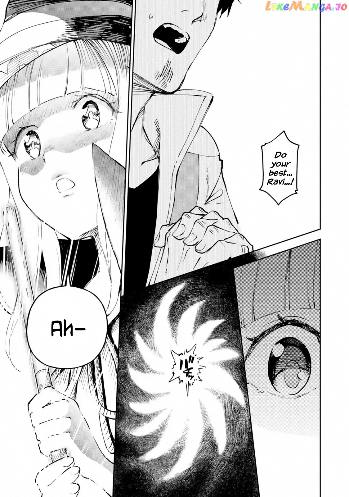I'm A Middle-Aged Man Who Got My Adventurer License Revoked chapter 18.4 - page 6