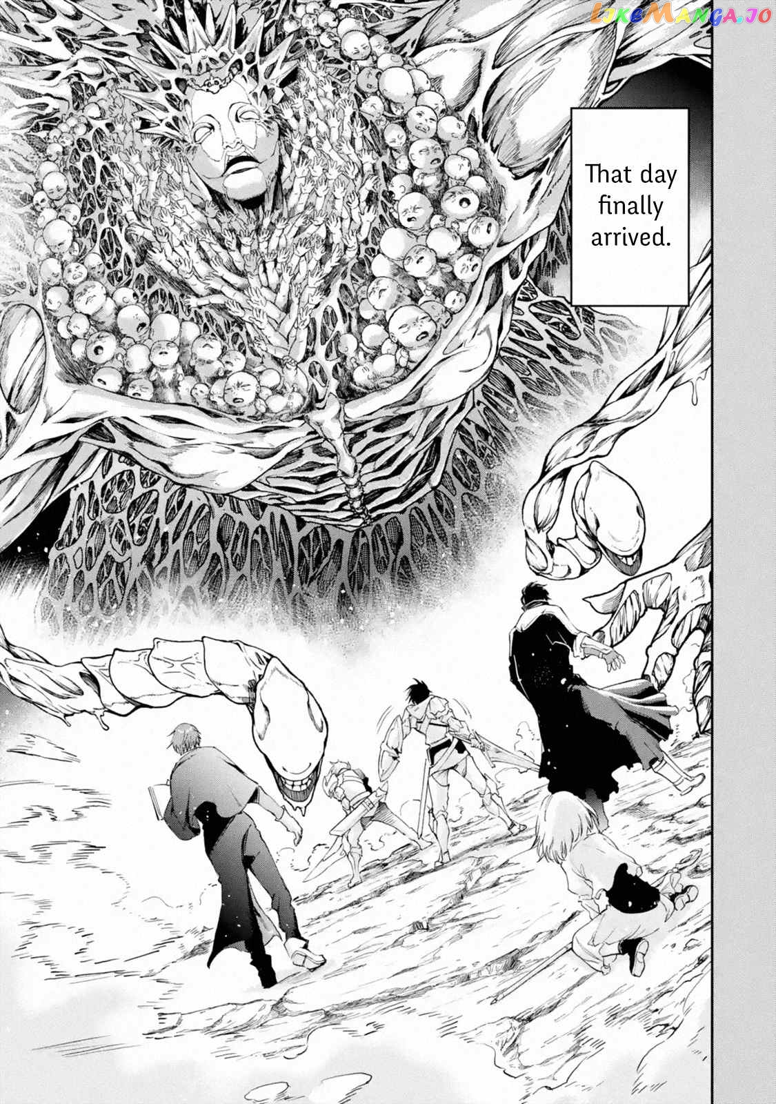 I'm A Middle-Aged Man Who Got My Adventurer License Revoked chapter 25.1 - page 26