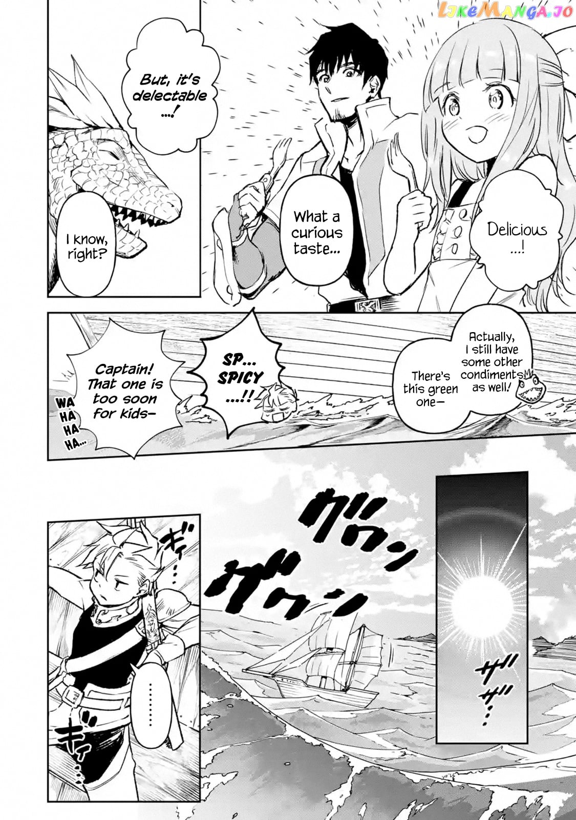 I'm A Middle-Aged Man Who Got My Adventurer License Revoked chapter 14.2 - page 10
