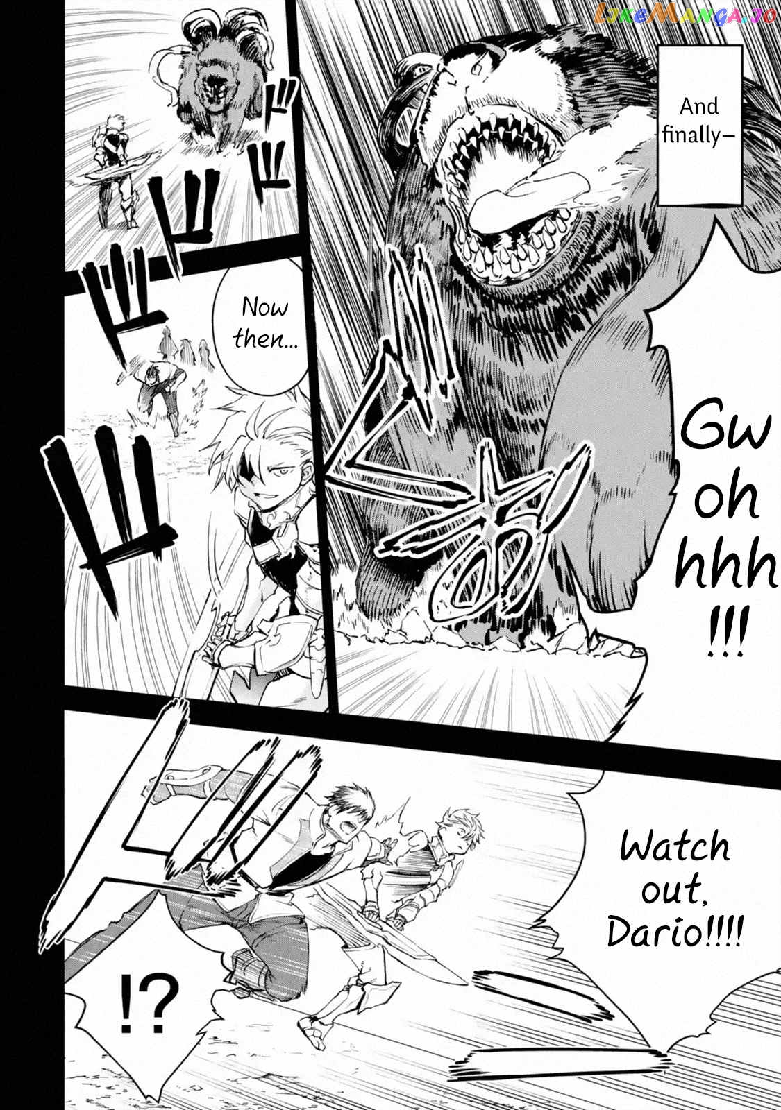 I'm A Middle-Aged Man Who Got My Adventurer License Revoked chapter 25.2 - page 10