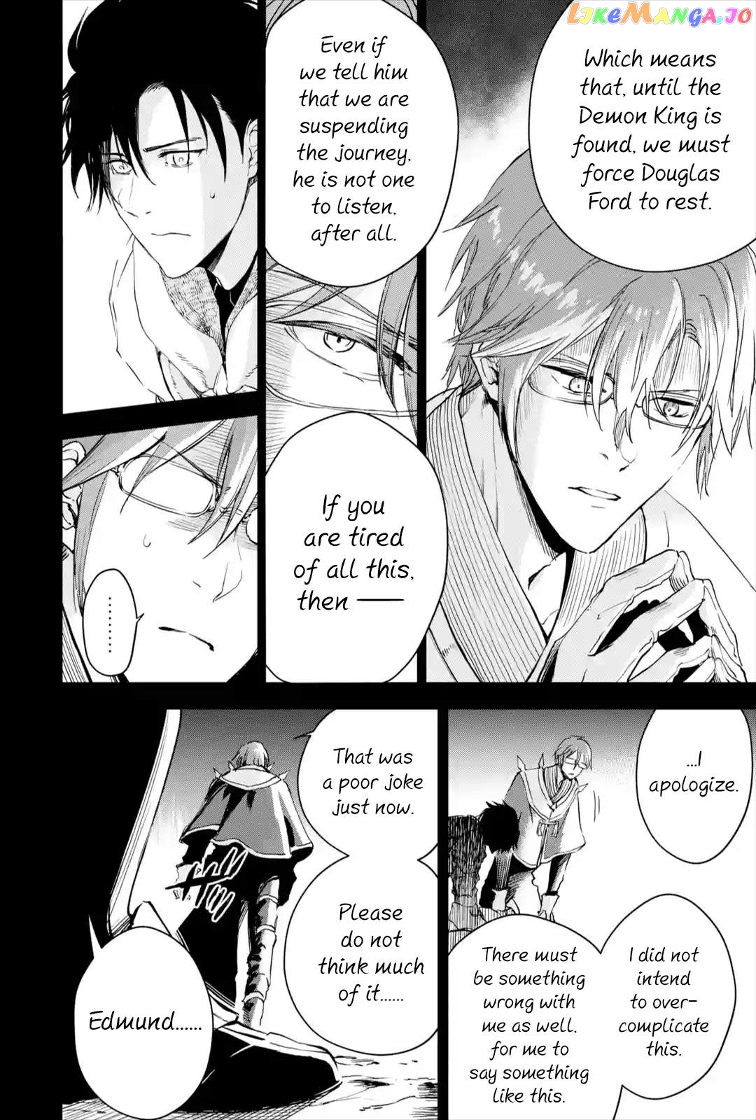 I'm A Middle-Aged Man Who Got My Adventurer License Revoked chapter 25.2 - page 22
