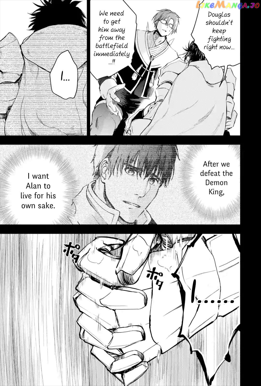 I'm A Middle-Aged Man Who Got My Adventurer License Revoked chapter 25.2 - page 25