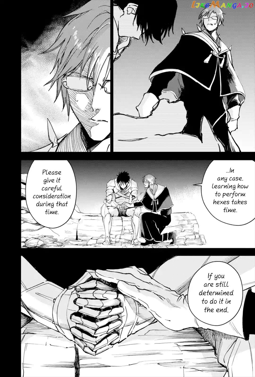 I'm A Middle-Aged Man Who Got My Adventurer License Revoked chapter 25.2 - page 27