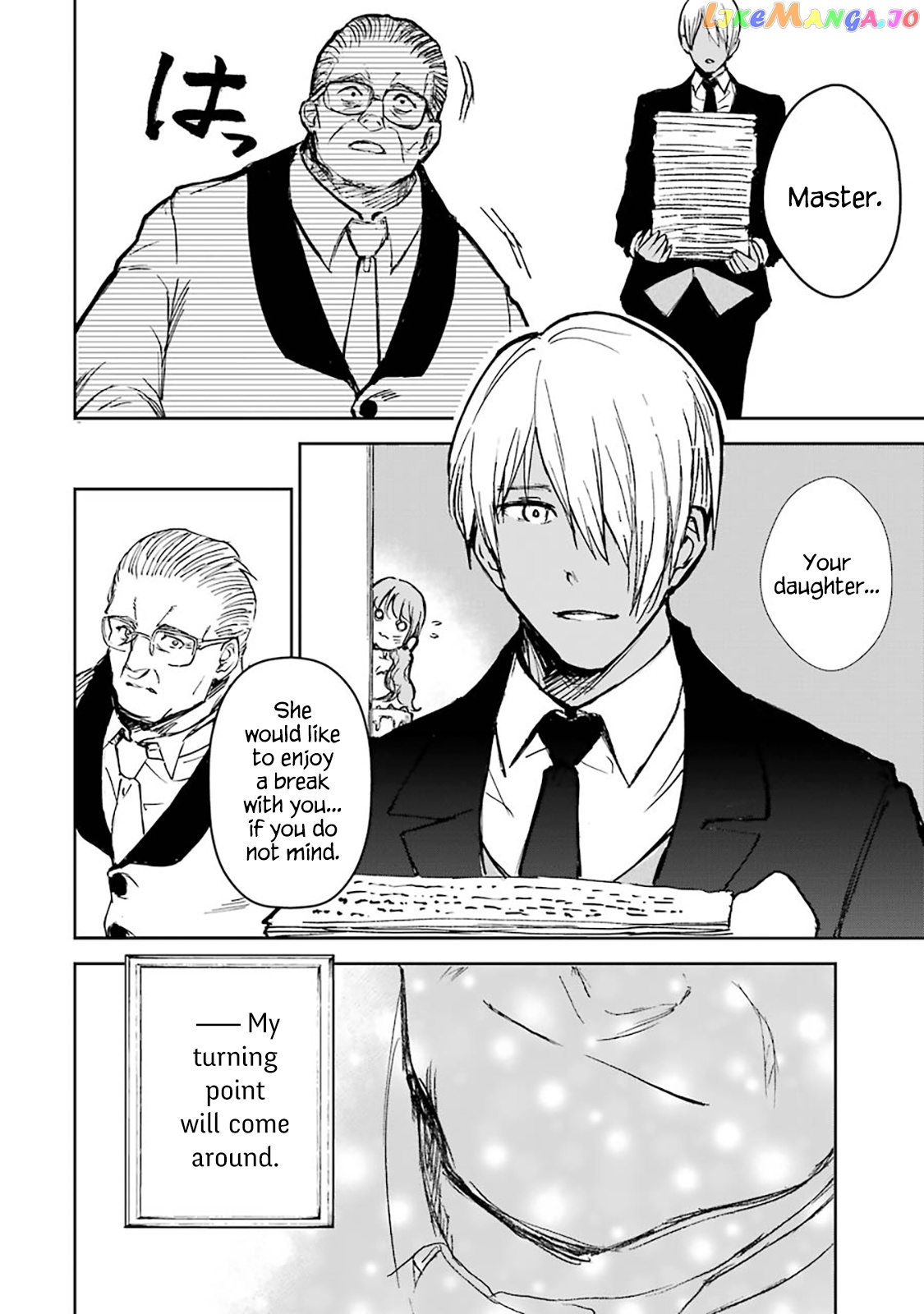 I'm A Middle-Aged Man Who Got My Adventurer License Revoked chapter 19.5 - page 4