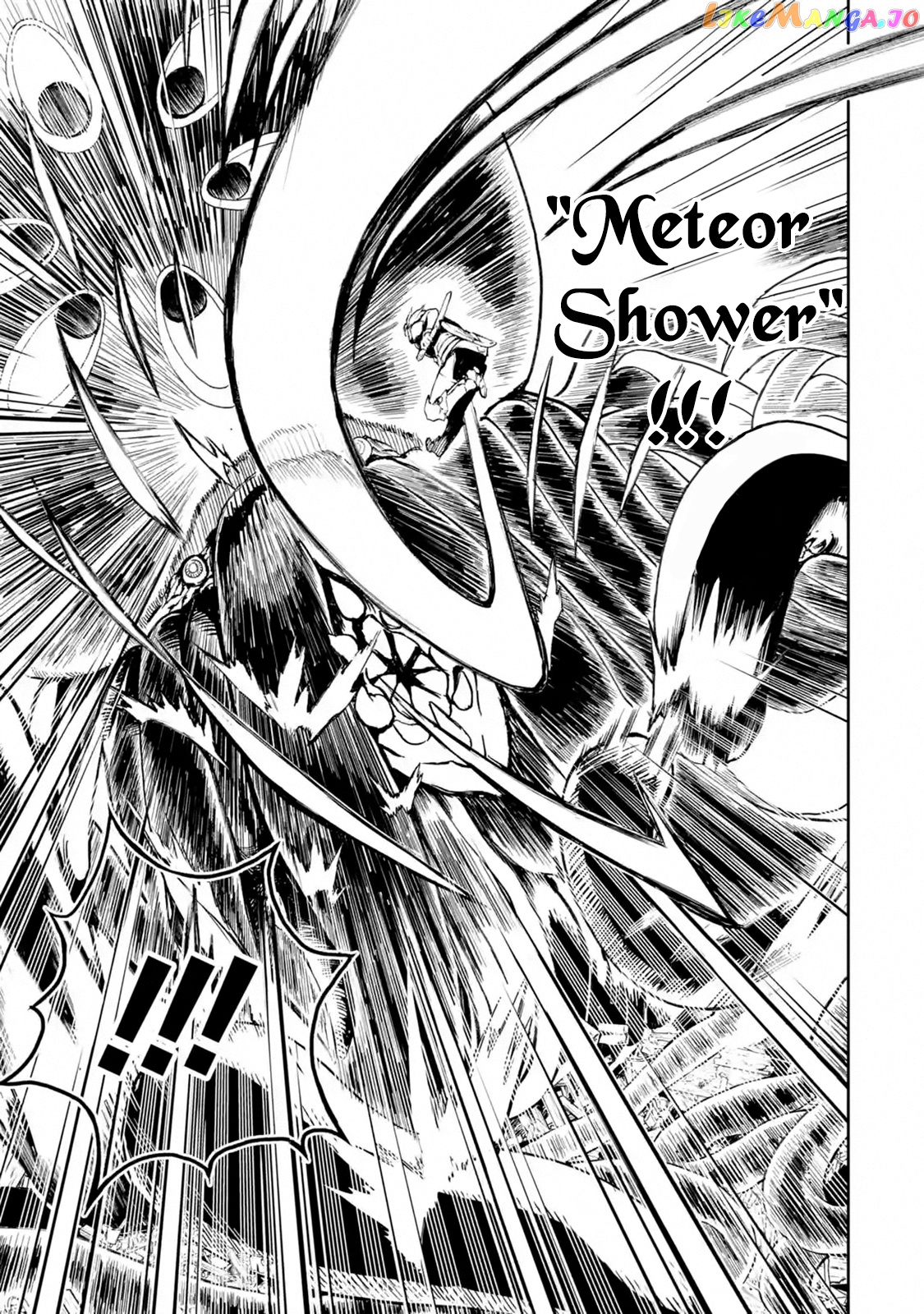 I'm A Middle-Aged Man Who Got My Adventurer License Revoked chapter 14.3 - page 8