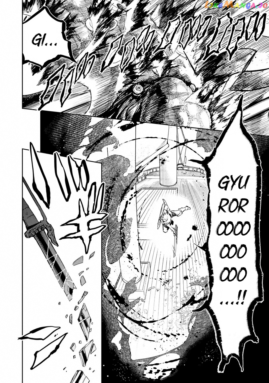 I'm A Middle-Aged Man Who Got My Adventurer License Revoked chapter 14.3 - page 9