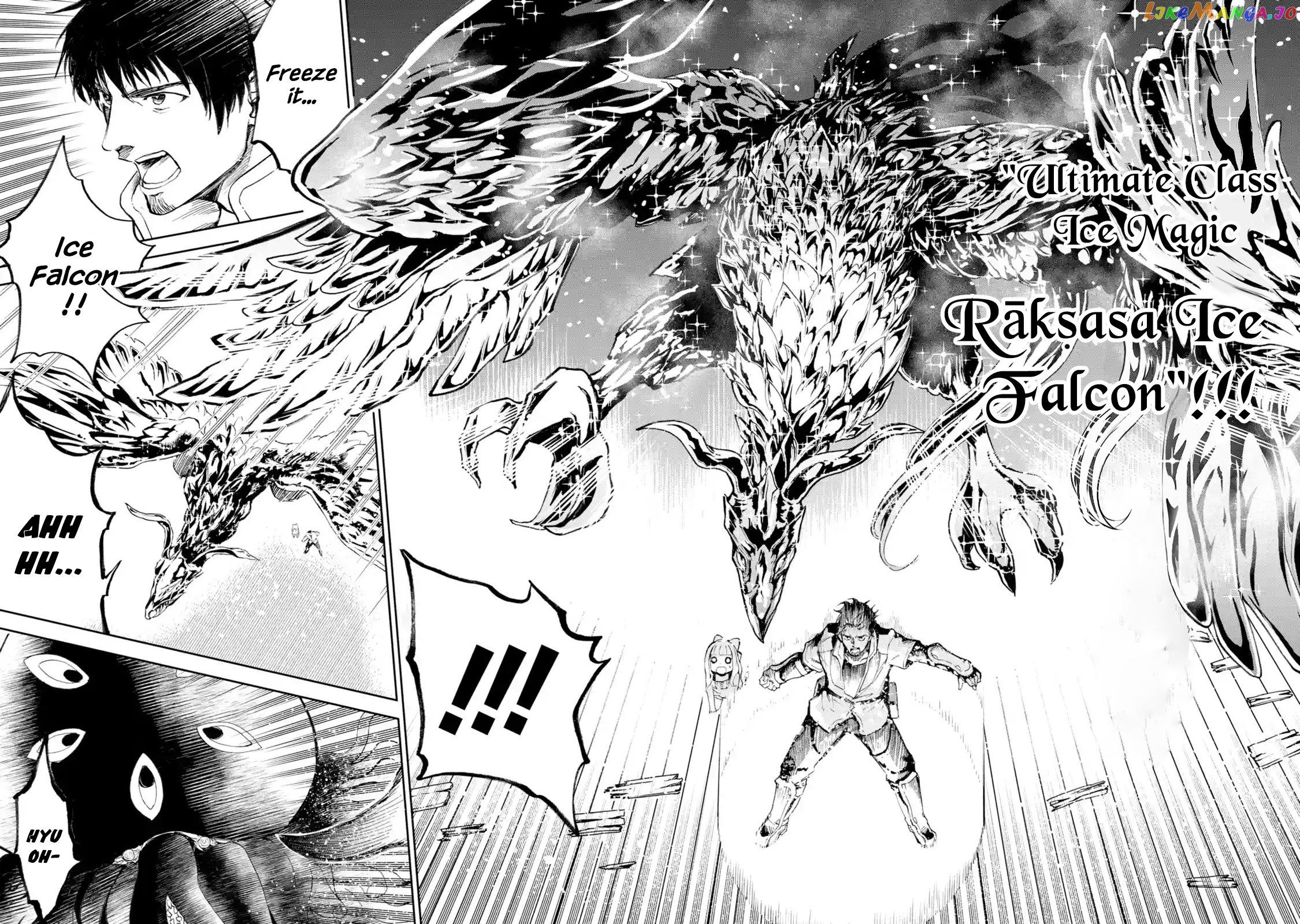 I'm A Middle-Aged Man Who Got My Adventurer License Revoked chapter 14.4 - page 6