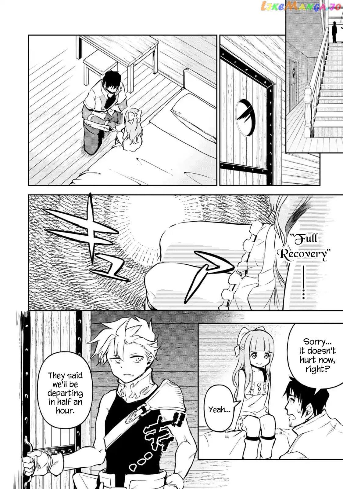 I'm A Middle-Aged Man Who Got My Adventurer License Revoked chapter 14.4 - page 9