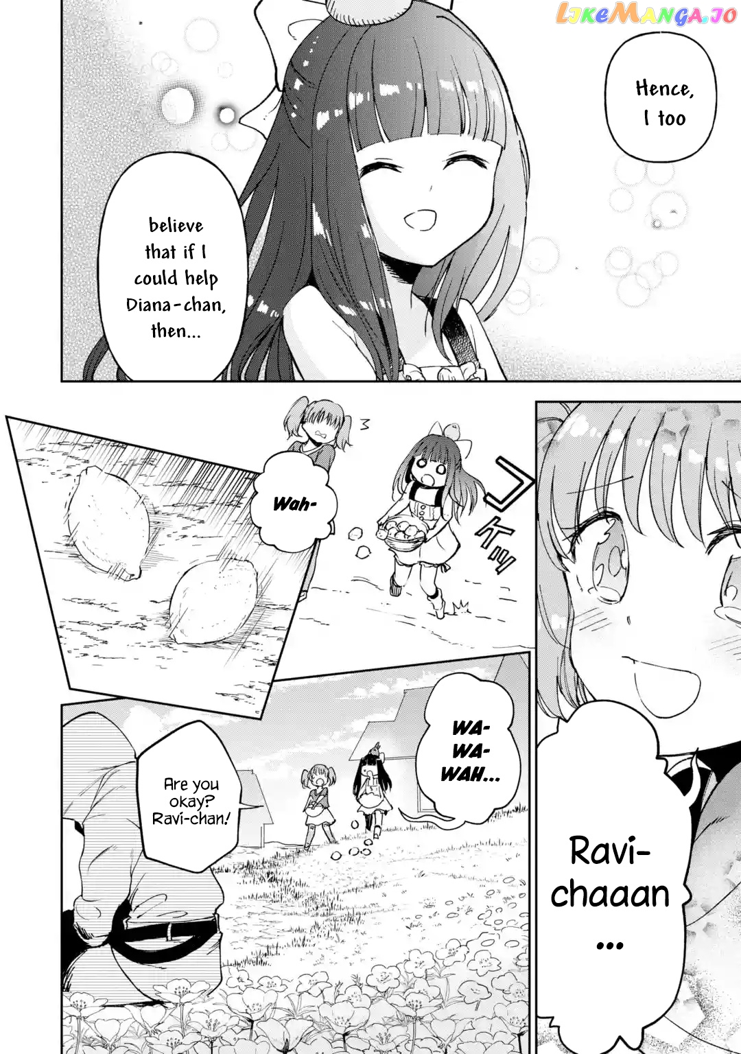 I'm A Middle-Aged Man Who Got My Adventurer License Revoked chapter 20.2 - page 7