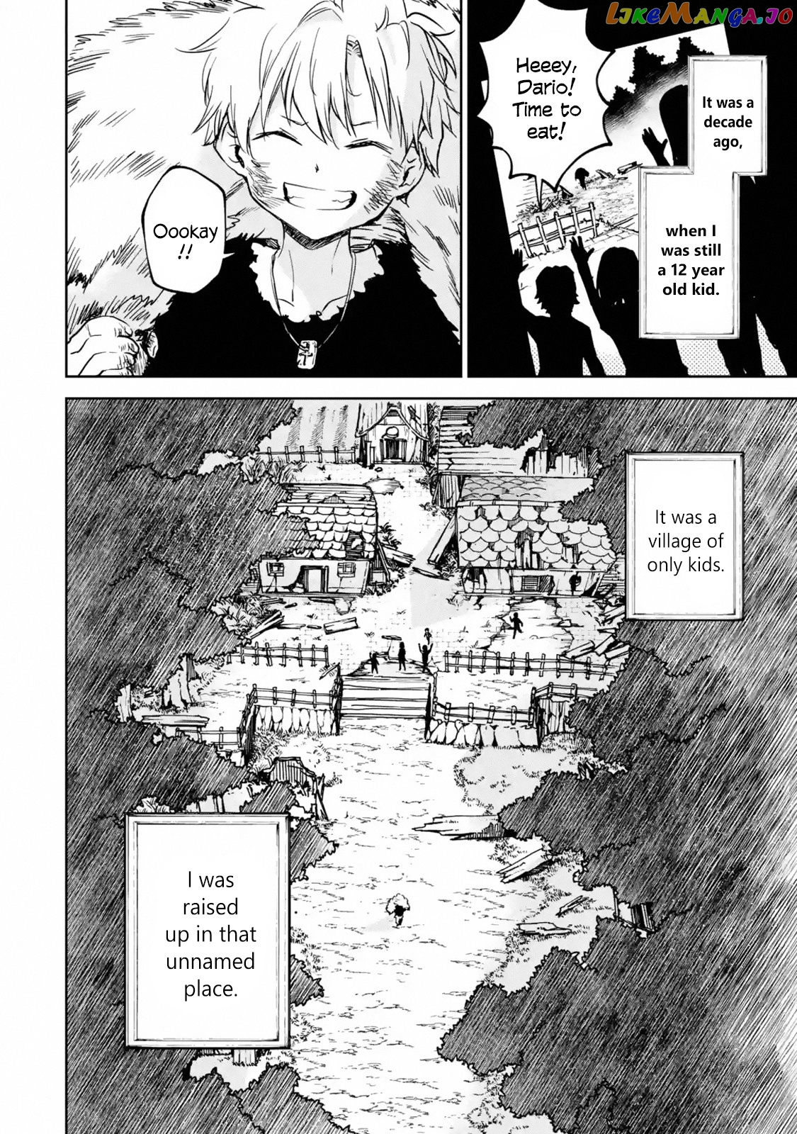 I'm A Middle-Aged Man Who Got My Adventurer License Revoked chapter 14.5 - page 10