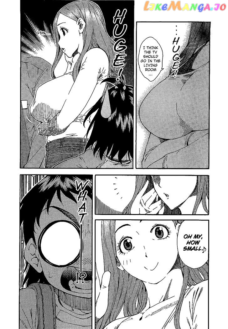 Okusan - Manga chapter 1 - page 14