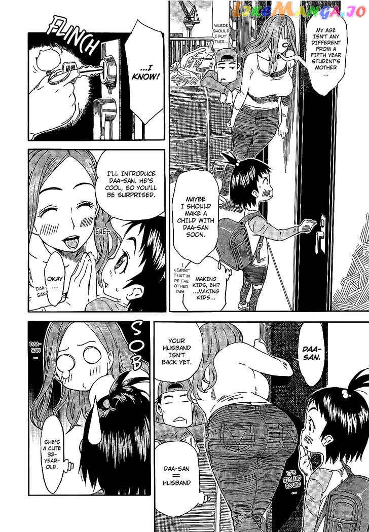 Okusan - Manga chapter 1 - page 16