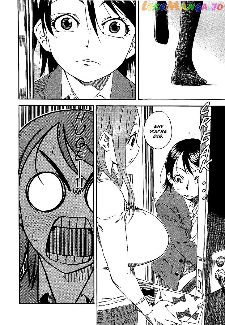 Okusan - Manga chapter 1 - page 20