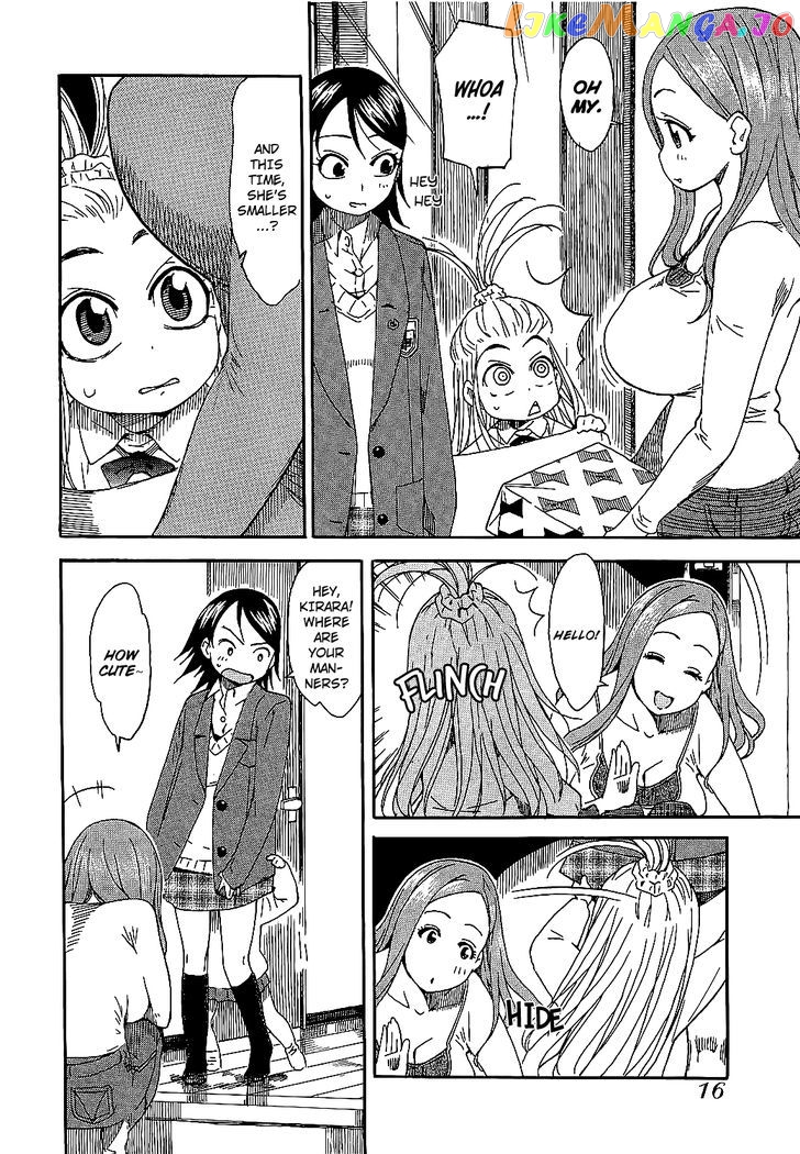 Okusan - Manga chapter 1 - page 22