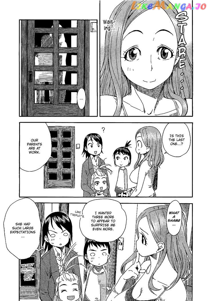 Okusan - Manga chapter 1 - page 25