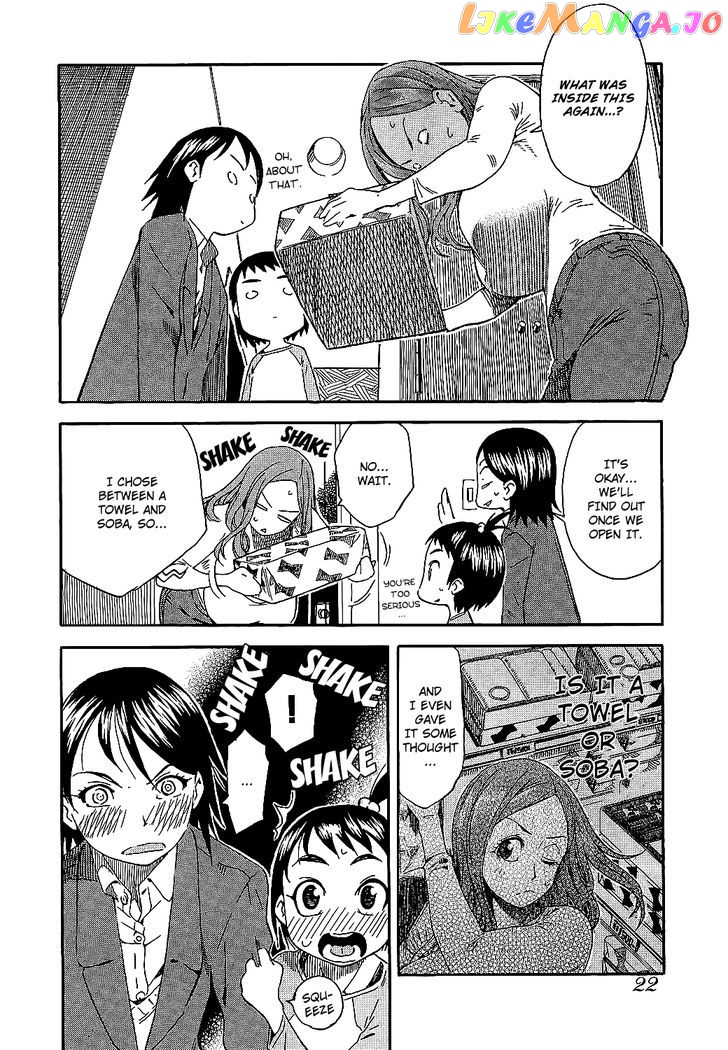 Okusan - Manga chapter 1 - page 28