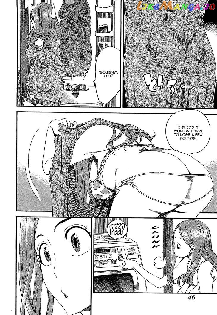 Okusan - Manga chapter 2 - page 18