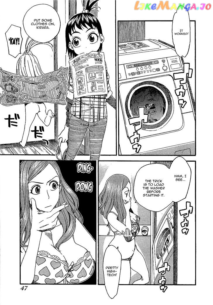 Okusan - Manga chapter 2 - page 19
