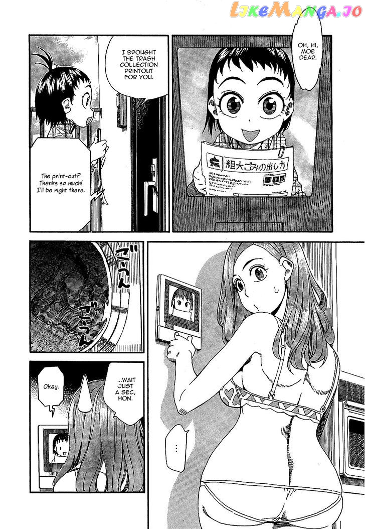 Okusan - Manga chapter 2 - page 20