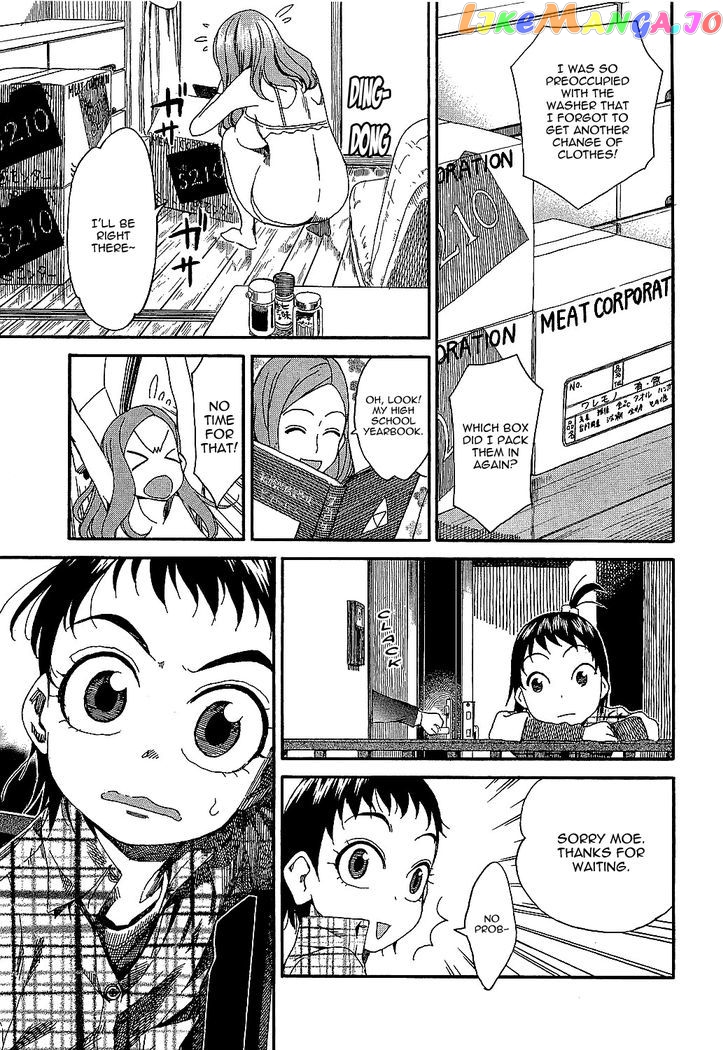 Okusan - Manga chapter 2 - page 21